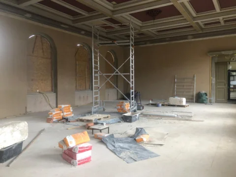 Aula der Kultur- und Bildungszentrums Sebastian Haffner, Bild 2