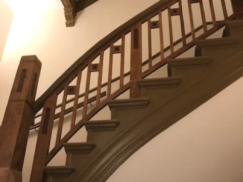 Neugestaltung des Haupttreppenhauses Pariser Stra&szlig;e, Bild 1