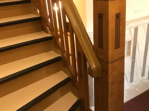 Neugestaltung des Haupttreppenhauses Pariser Stra&szlig;e, Bild 5