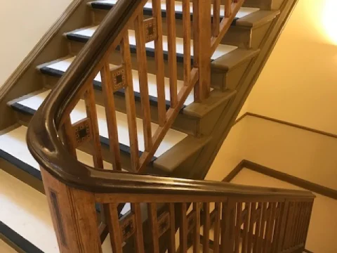 Neugestaltung des Haupttreppenhauses Pariser Stra&szlig;e, Bild 2