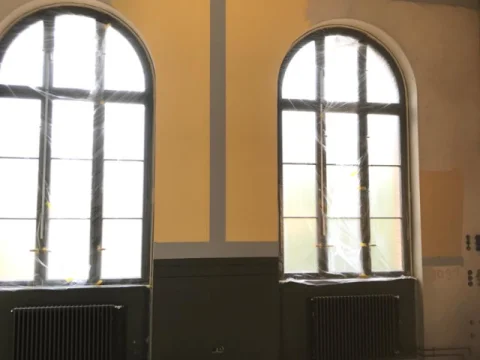 Aula der Kultur- und Bildungszentrums Sebastian Haffner, Bild 3