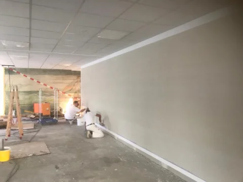 Kantine Regierungsstandort, Potsdam 01